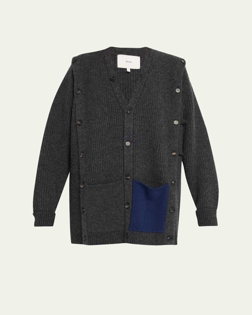 Button Cardigan